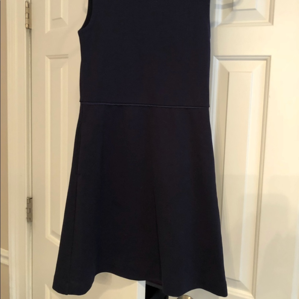 🌟CLEARANCE🌟 Navy dress - Picture 2 of 4